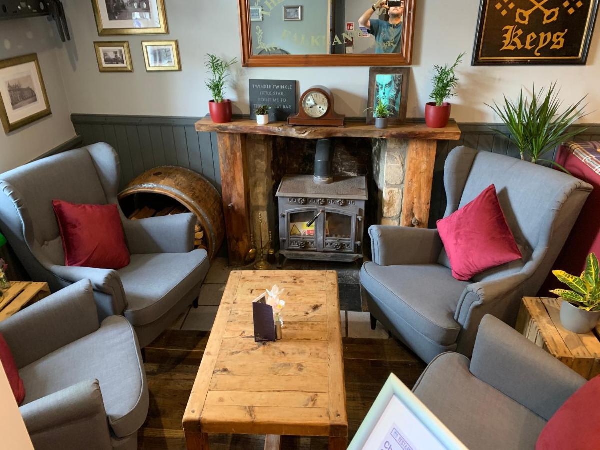 The Bruce Inn B&B Falkland Luaran gambar