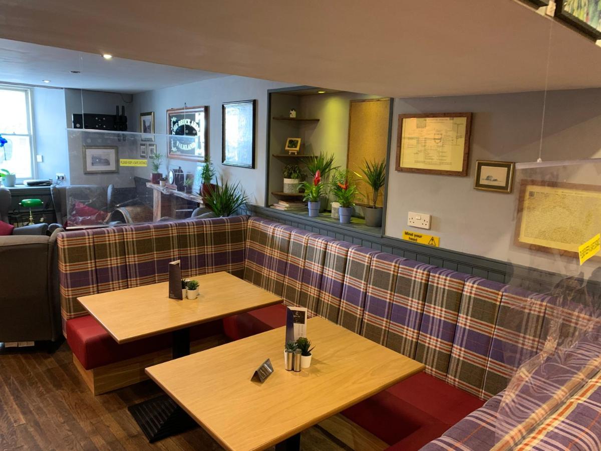 The Bruce Inn B&B Falkland Luaran gambar