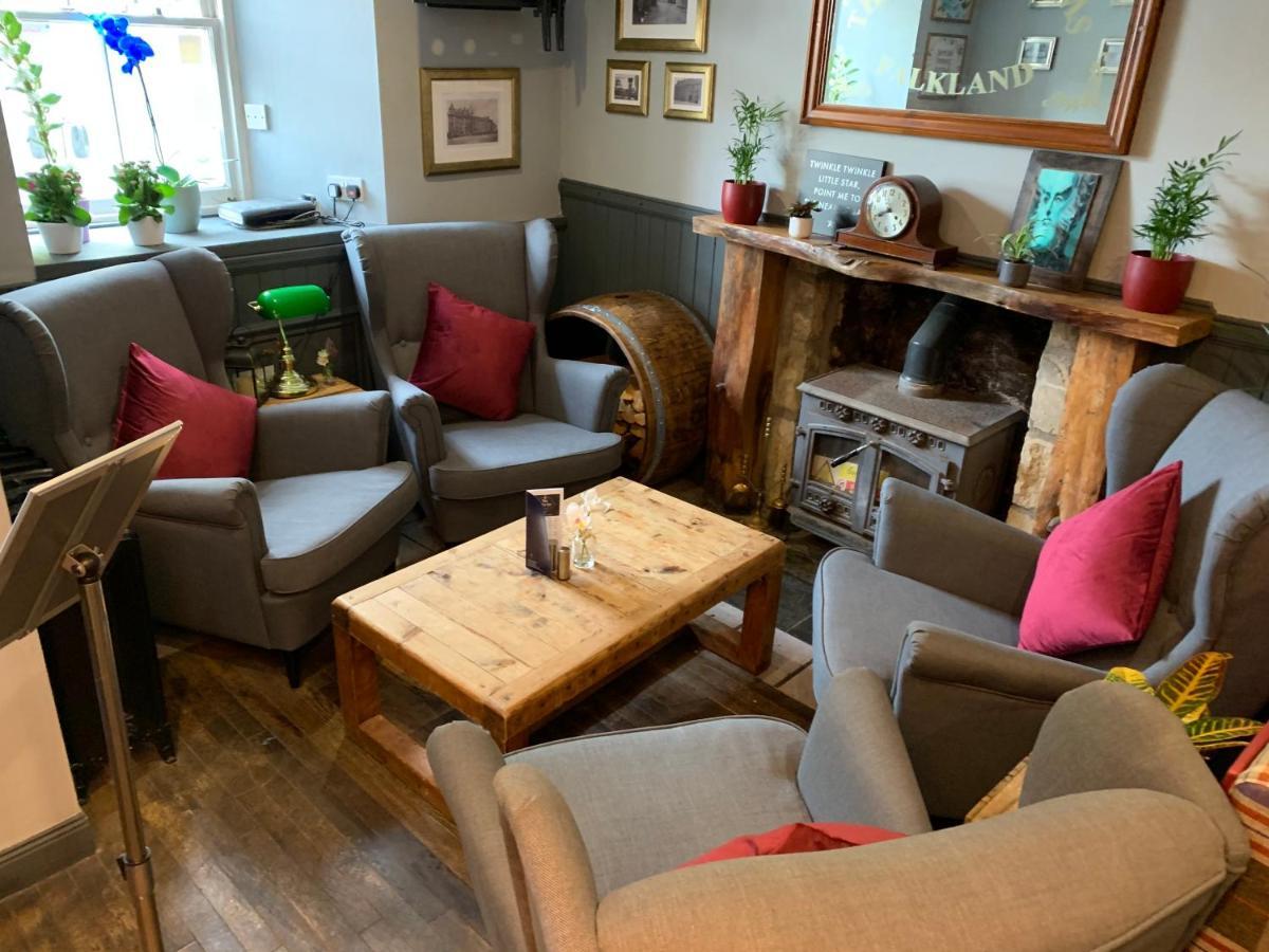 The Bruce Inn B&B Falkland Luaran gambar