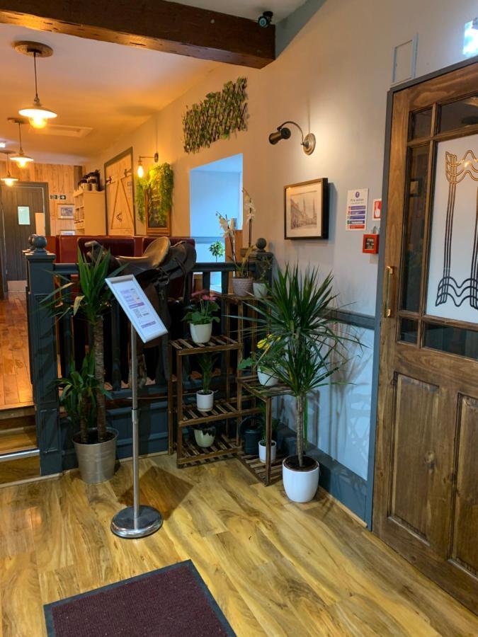 The Bruce Inn B&B Falkland Luaran gambar