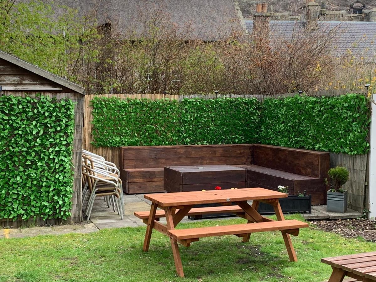 The Bruce Inn B&B Falkland Luaran gambar