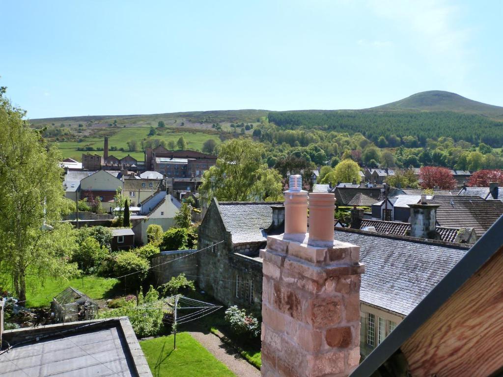 The Bruce Inn B&B Falkland Bilik gambar