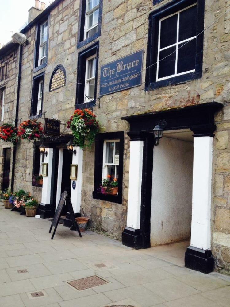 The Bruce Inn B&B Falkland Luaran gambar