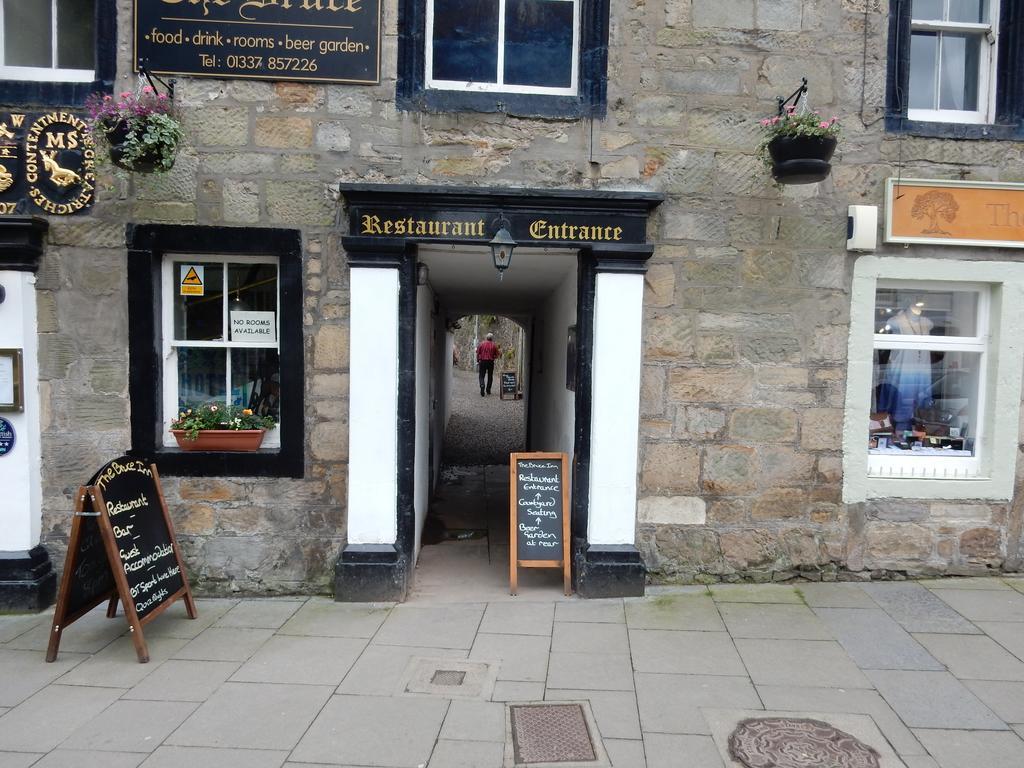 The Bruce Inn B&B Falkland Luaran gambar