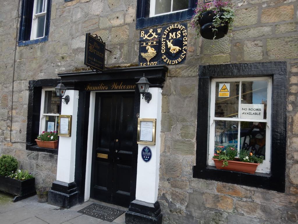 The Bruce Inn B&B Falkland Luaran gambar