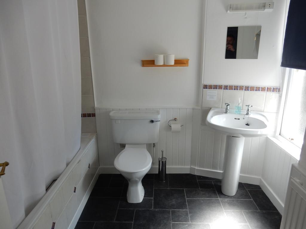 The Bruce Inn B&B Falkland Luaran gambar