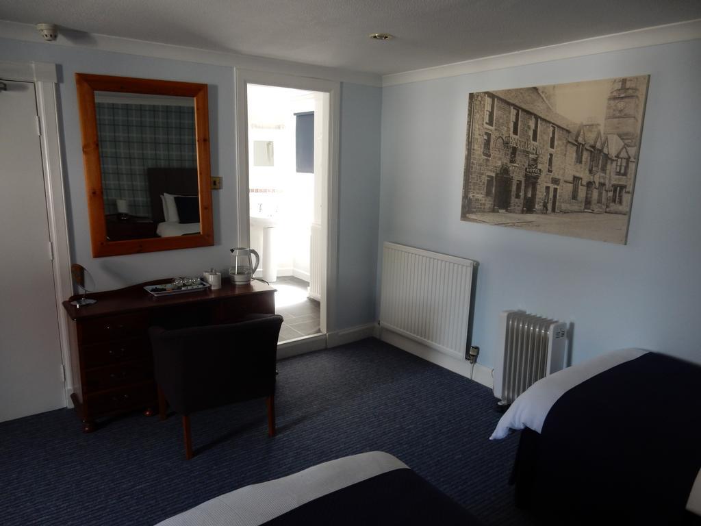 The Bruce Inn B&B Falkland Luaran gambar
