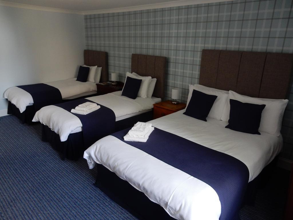 The Bruce Inn B&B Falkland Luaran gambar
