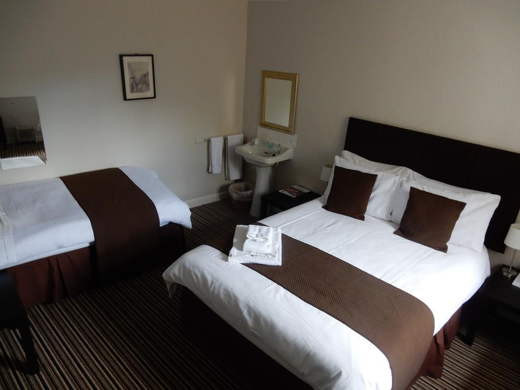 The Bruce Inn B&B Falkland Luaran gambar