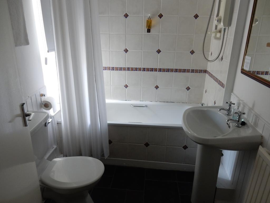 The Bruce Inn B&B Falkland Luaran gambar