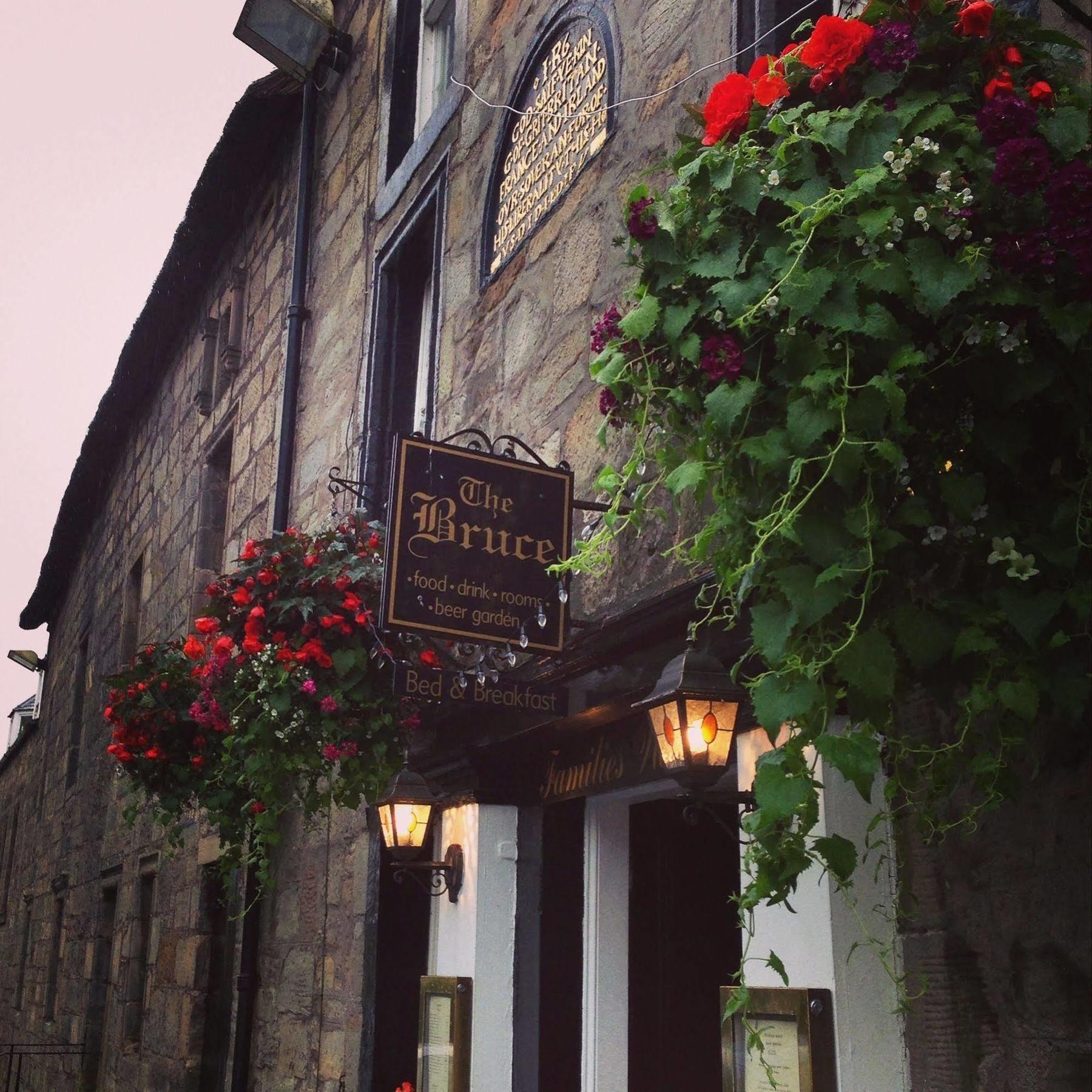 The Bruce Inn B&B Falkland Luaran gambar