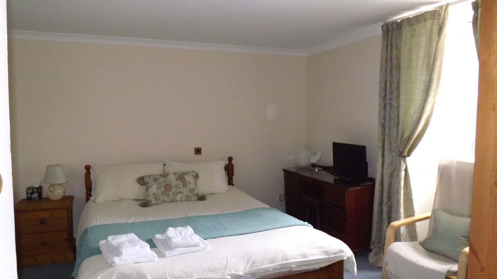 The Bruce Inn B&B Falkland Luaran gambar