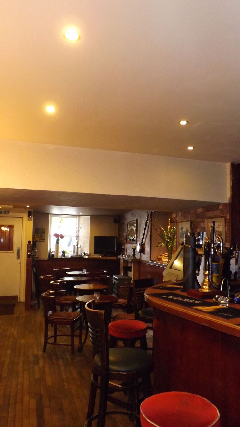 The Bruce Inn B&B Falkland Luaran gambar