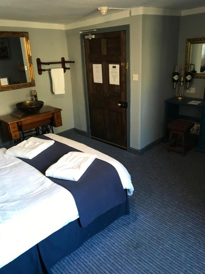 The Bruce Inn B&B Falkland Luaran gambar